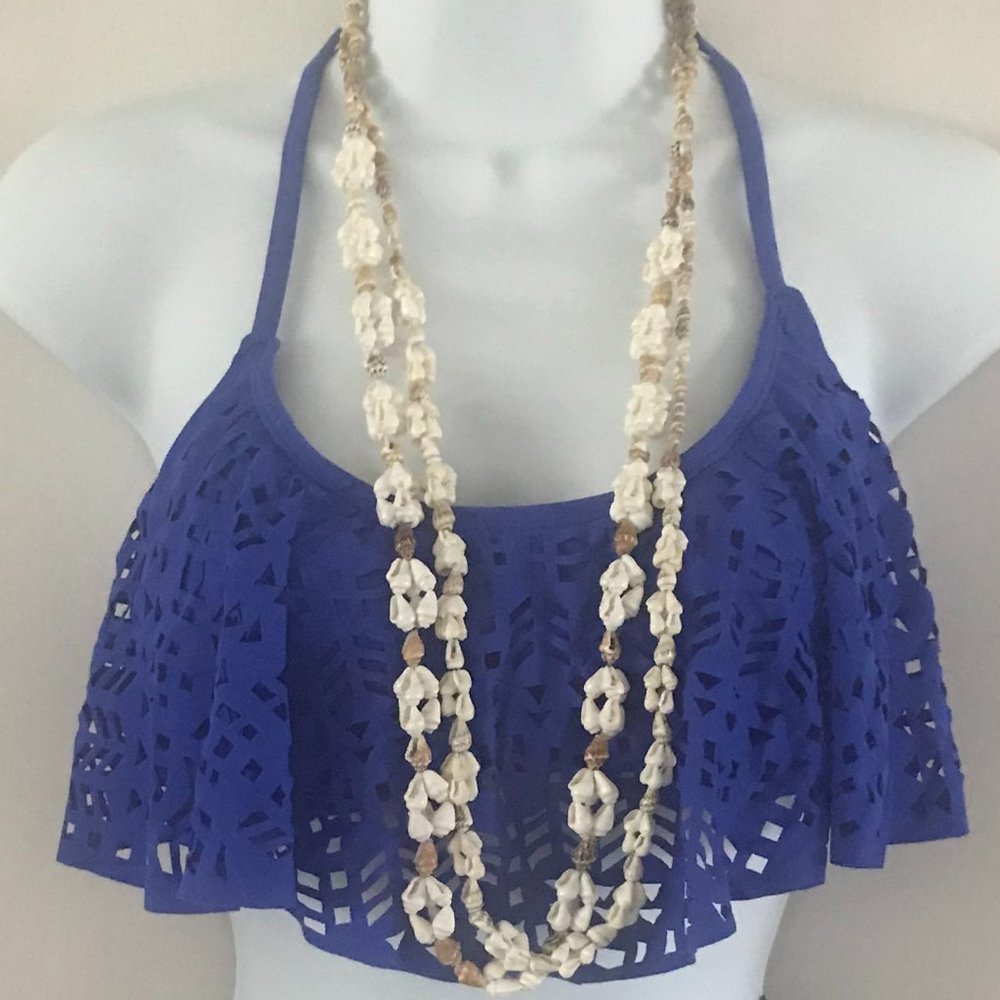 Natural Shell Set of 2 Necklaces - Picture 6 of 7